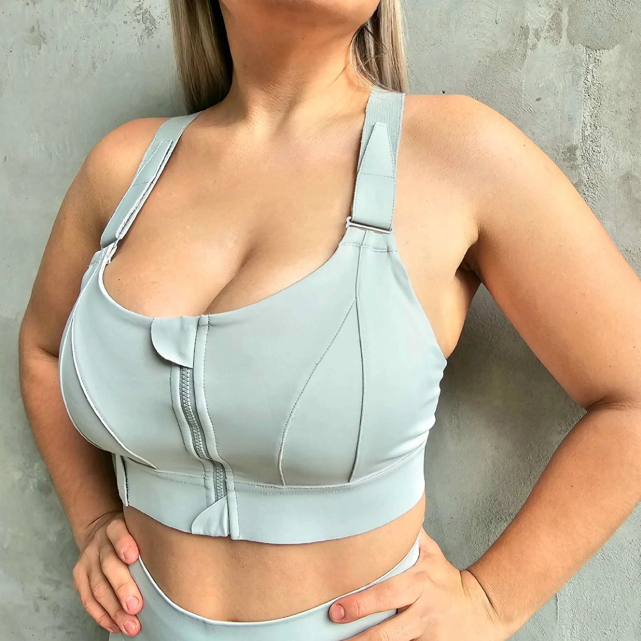 Serena Sports Bra