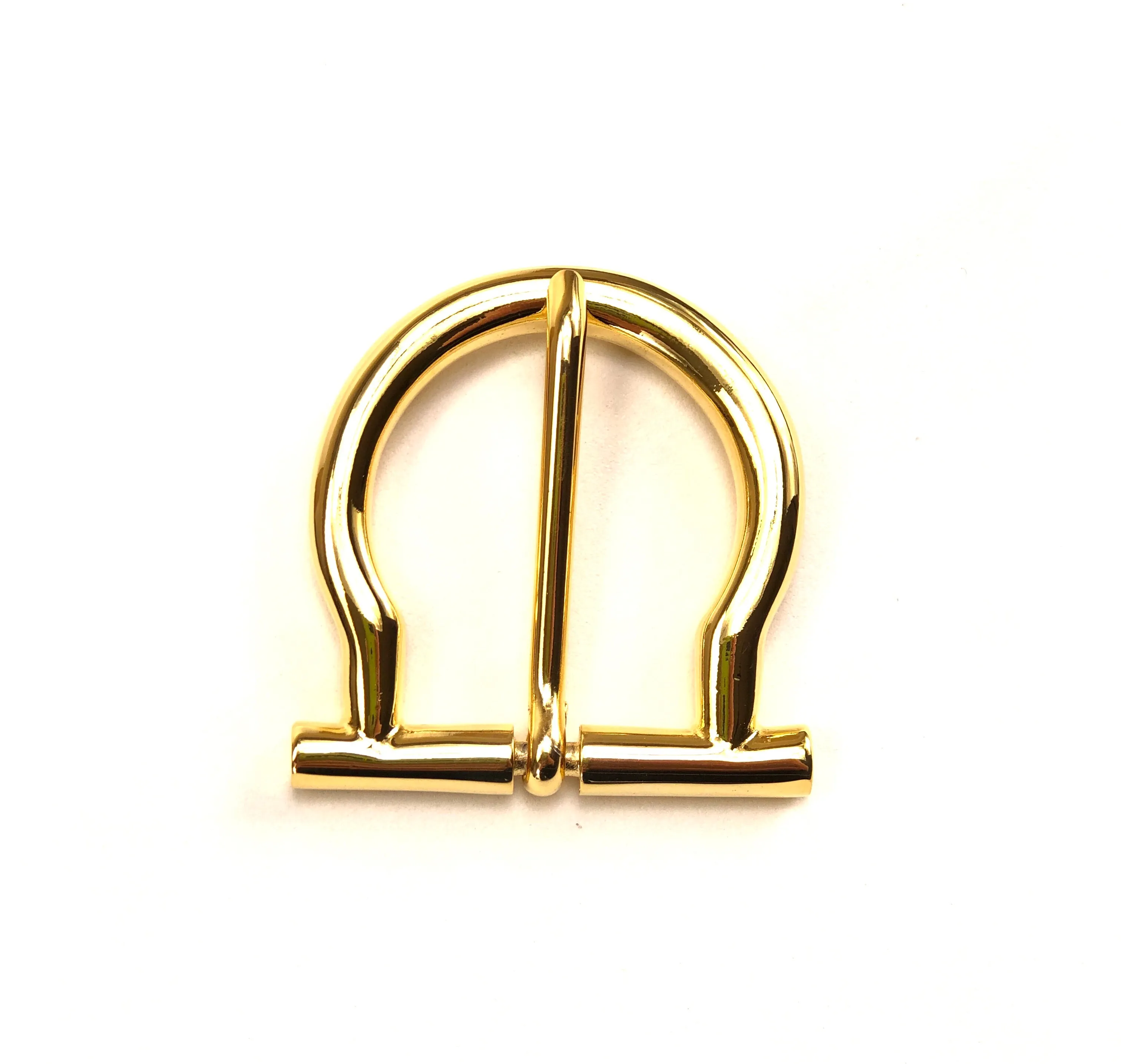 Shackle Buckle Solid Brass NEW