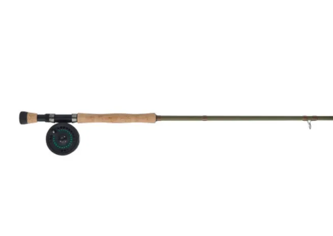 Shakespeare Cedar Canyon Stream Fly Kit