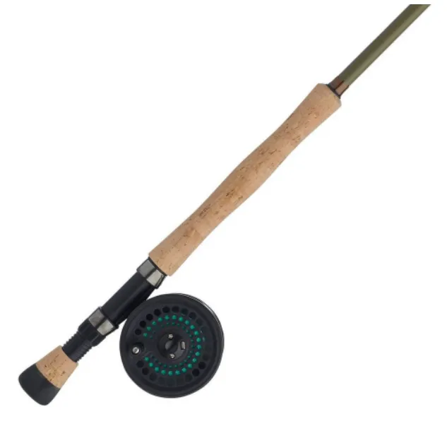 Shakespeare Cedar Canyon Stream Fly Kit