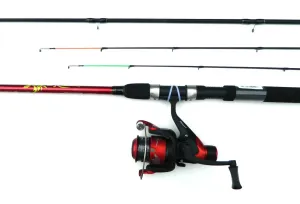 Shakespeare® Firebird 10ft Feeder Combo