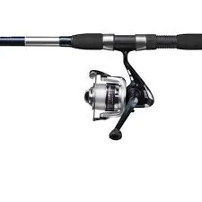 Shakespeare SALT Estuary Enforcer Combo Set