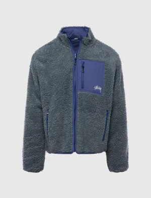 SHERPA REVERSIBLE JACKET