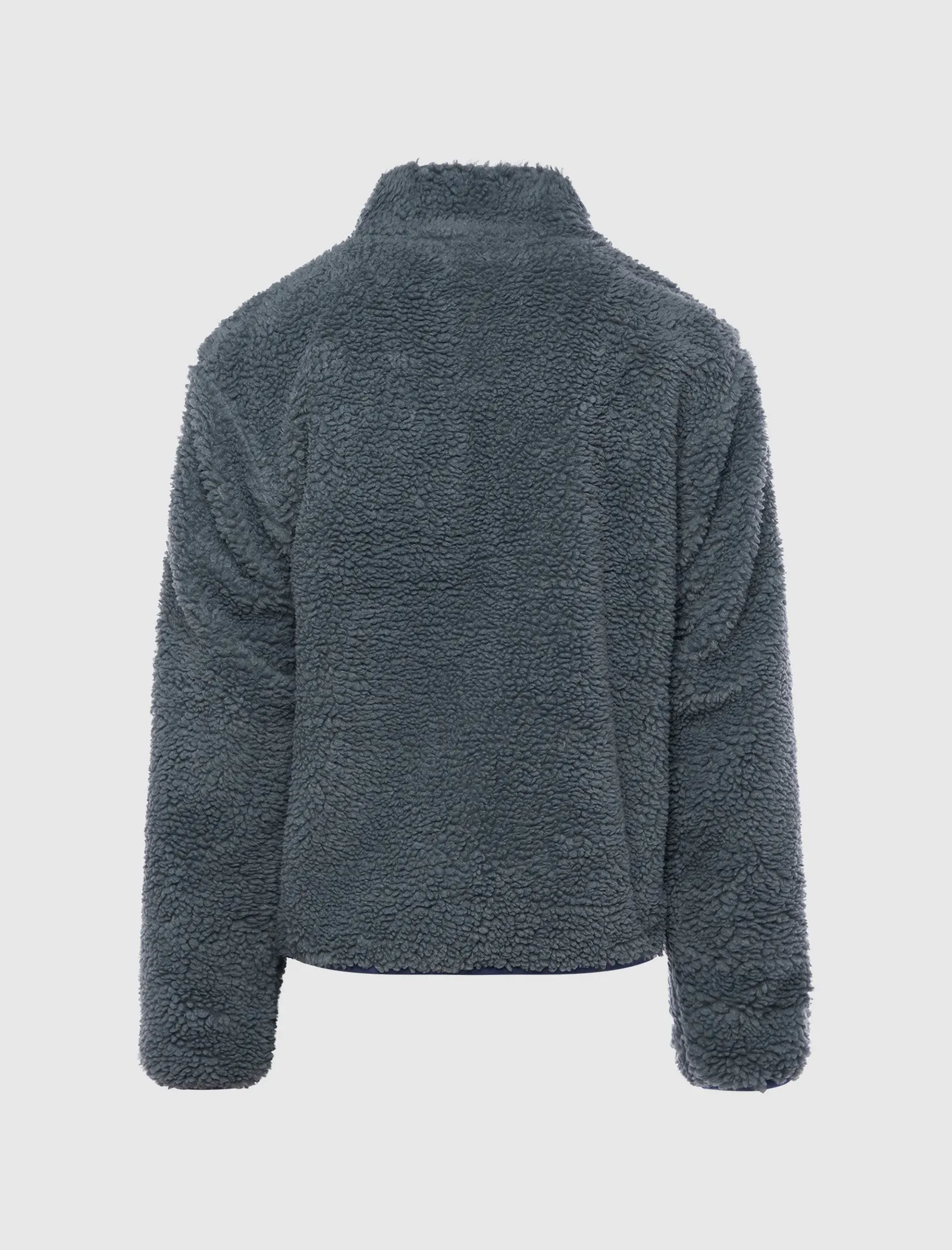 SHERPA REVERSIBLE JACKET