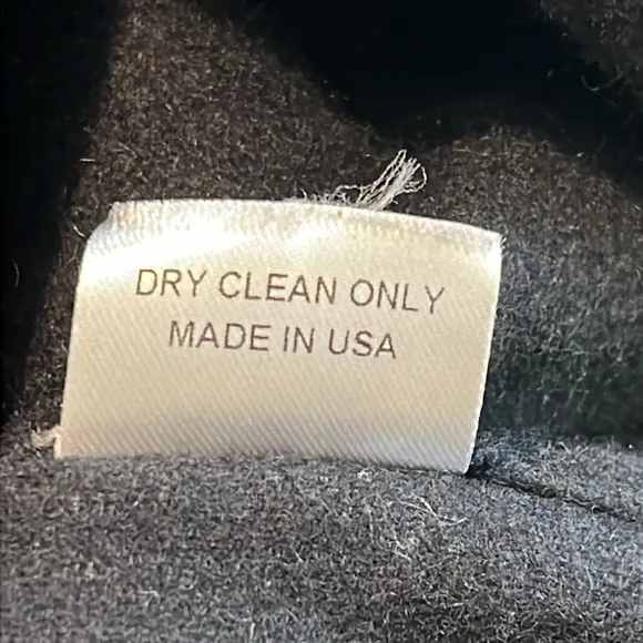 SHIN CHOI Black Open Front Sweater Jacket