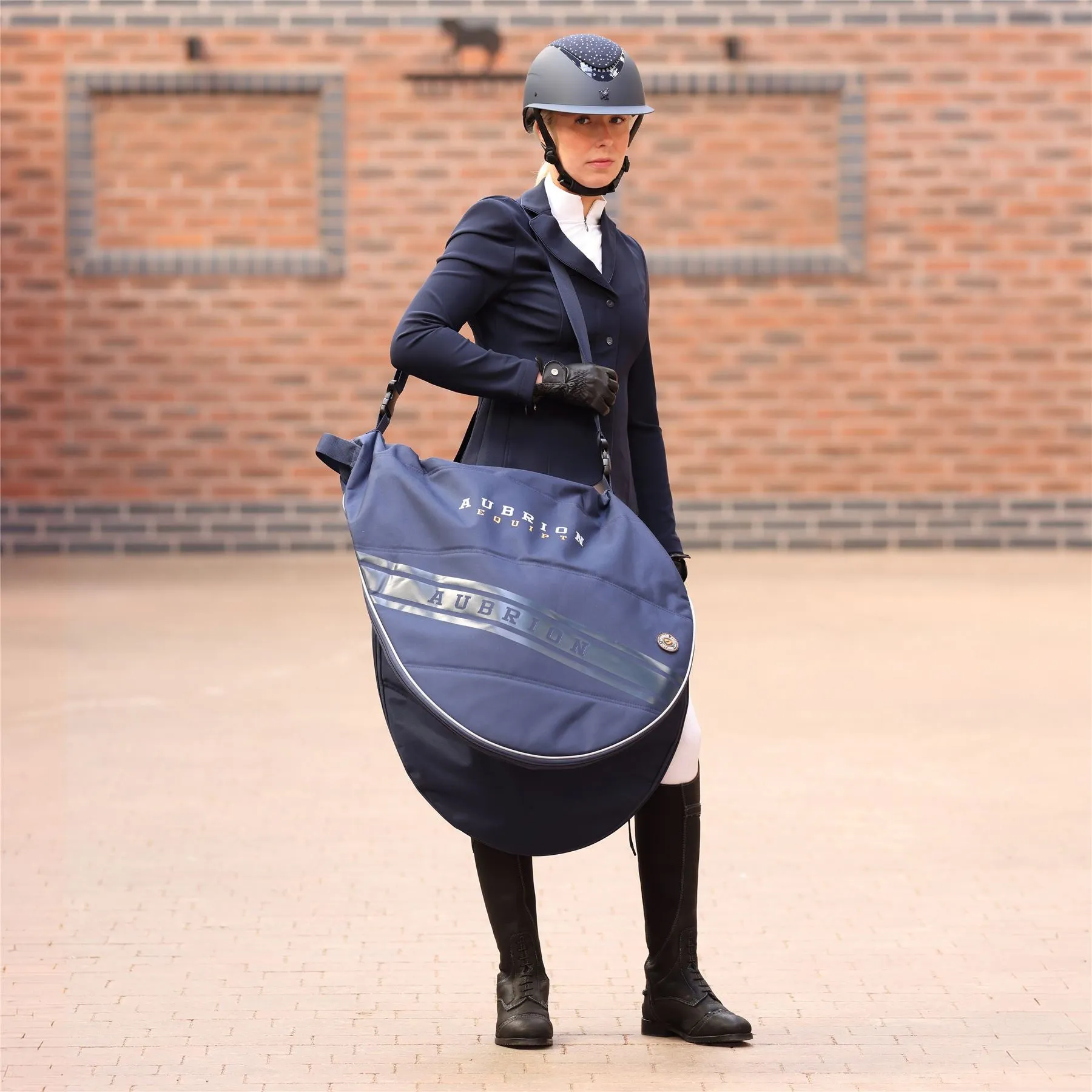 Shires Aubrion Equipt Saddle Bag