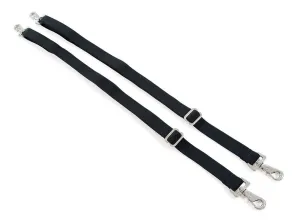 Shires Elastic Leg Straps