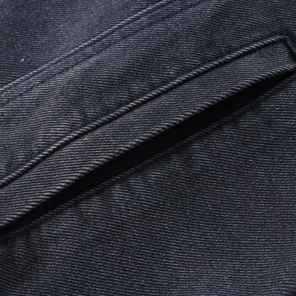 Short Denim Jacket