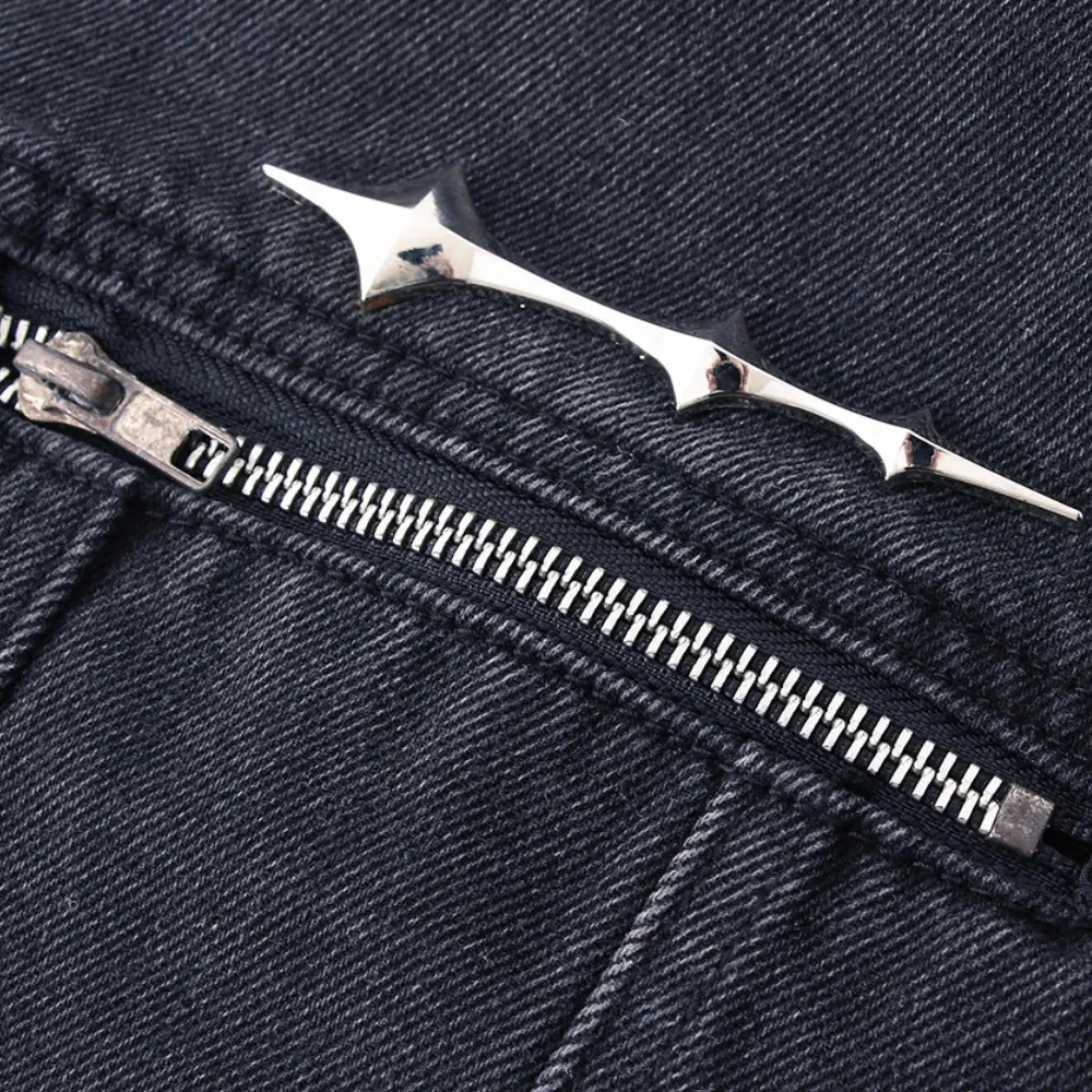 Short Denim Jacket