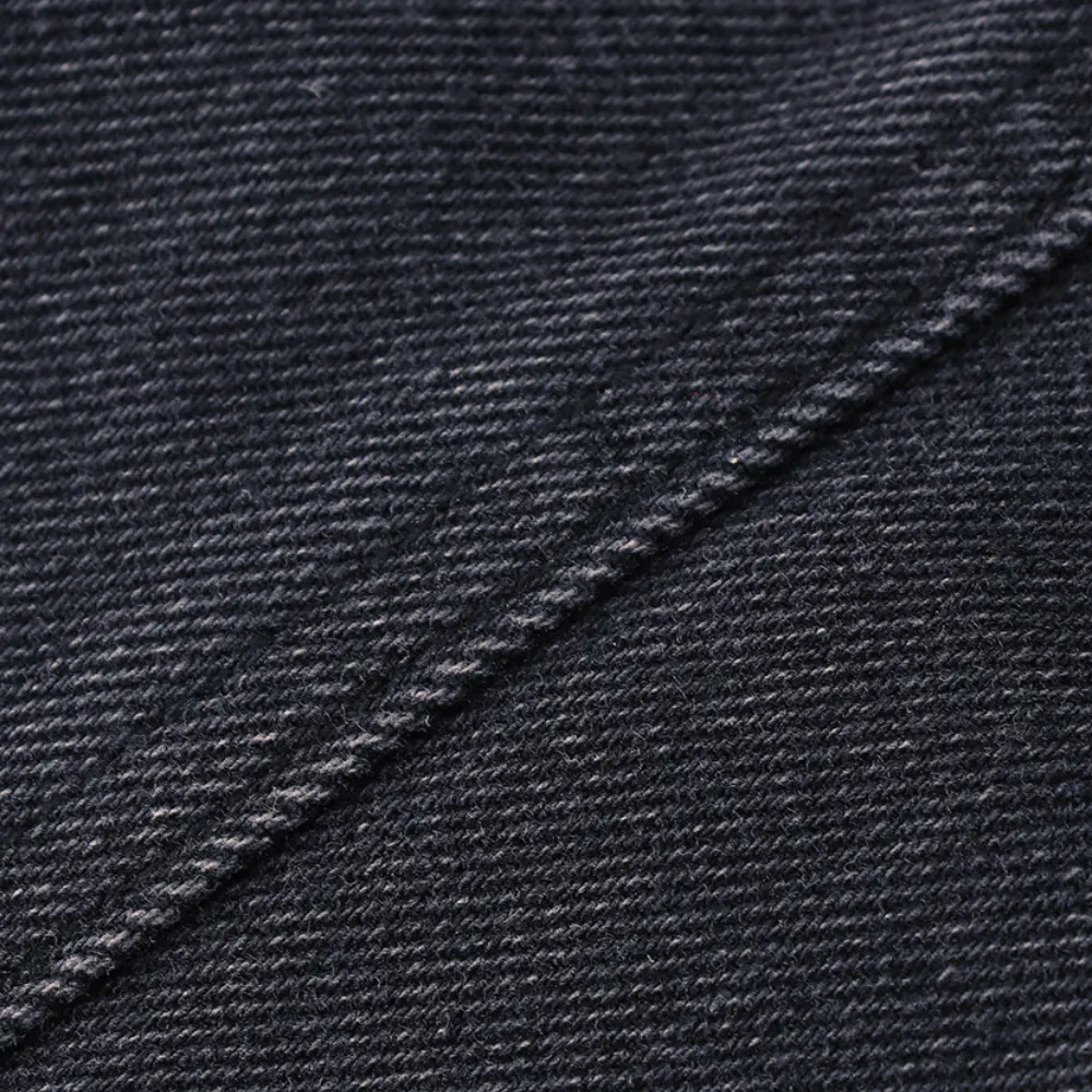 Short Denim Jacket