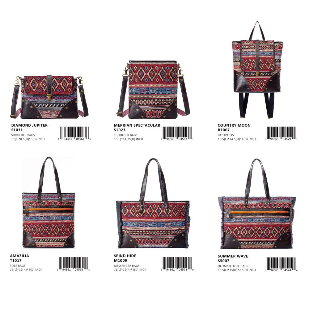 Shoulder Bags - MERRIAN SPECTACULAR