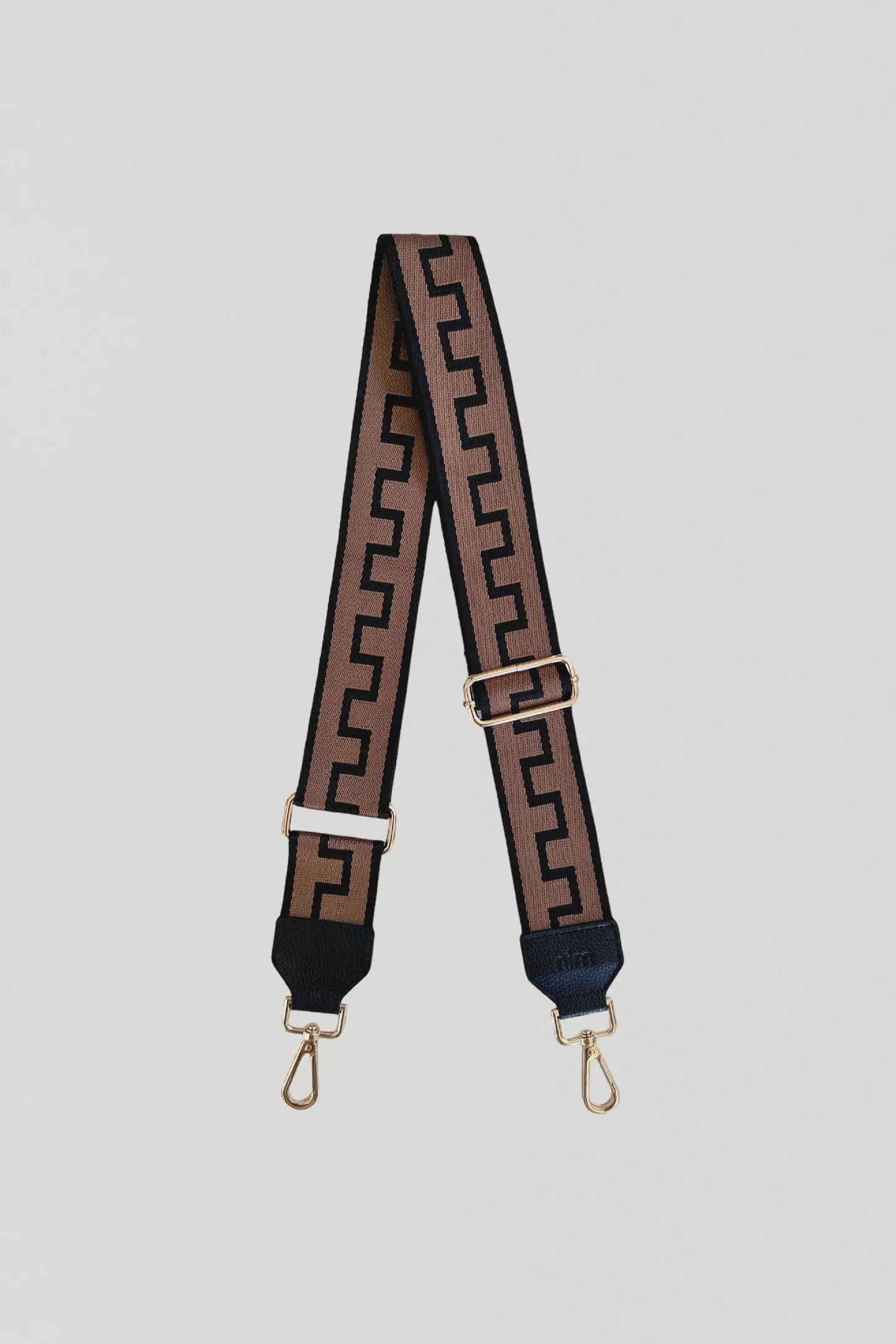 Shoulder Strap Brown/Black Key