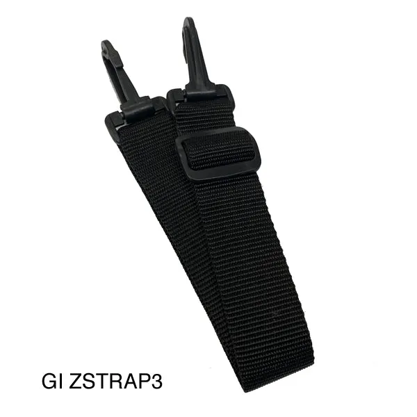 Shoulder straps