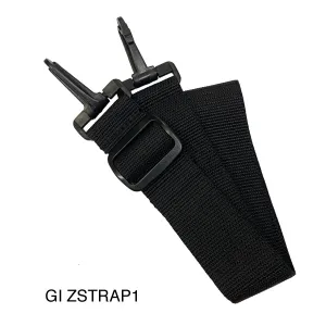 Shoulder straps