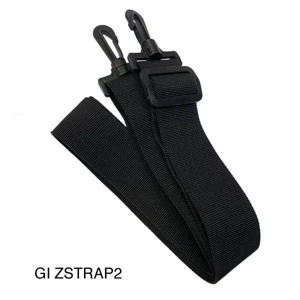 Shoulder straps