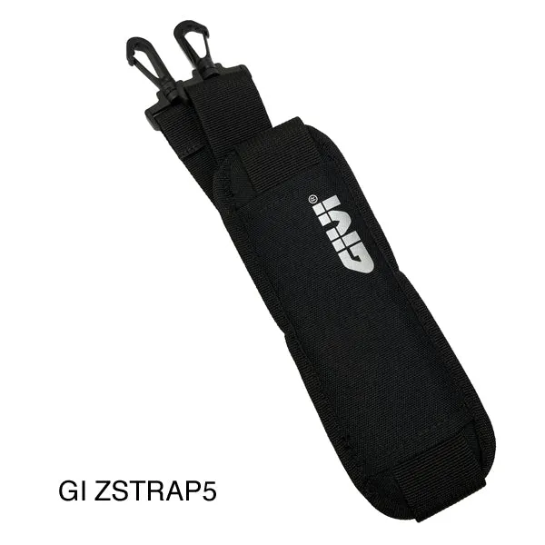Shoulder straps