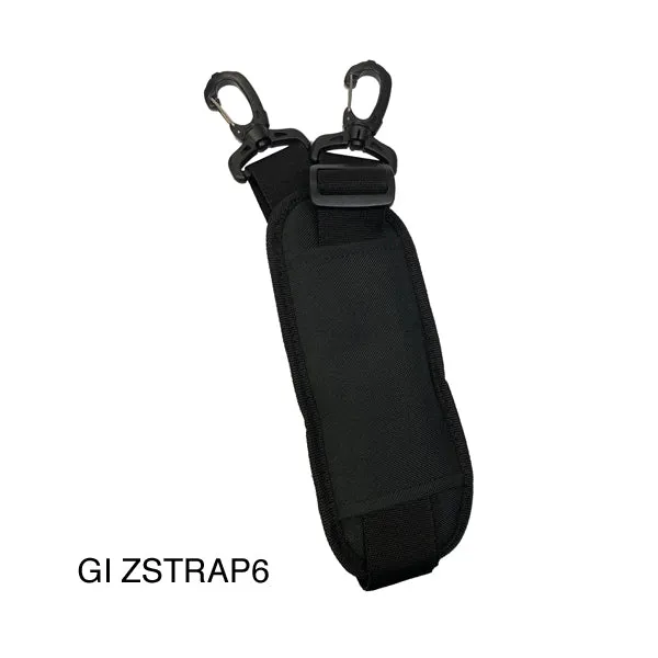 Shoulder straps