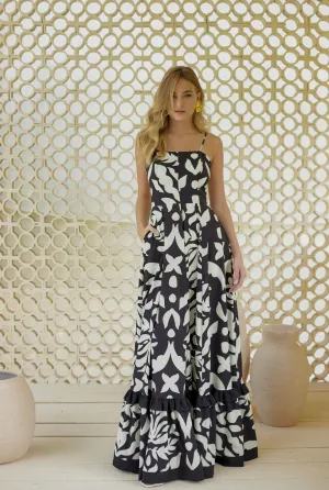 Sicilia Dress