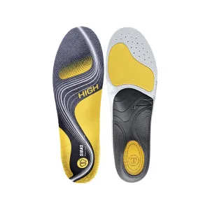 Sidas 3Feet Activ' High Arch Sports Insoles