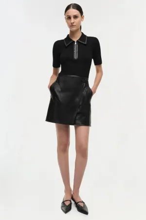 SIMKHAI Ettalyn Mini Dress