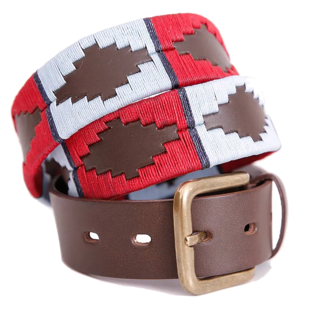 Single Stripe Belt by Pioneros