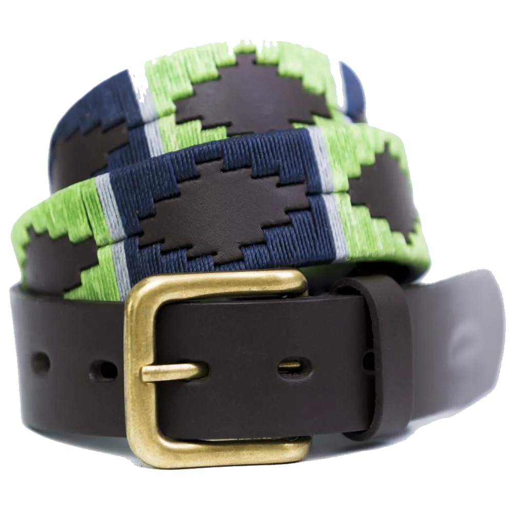 Single Stripe Belt by Pioneros
