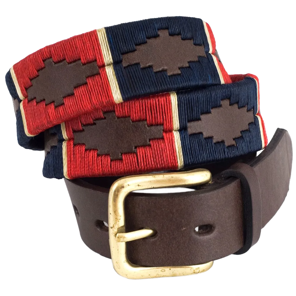 Single Stripe Belt by Pioneros