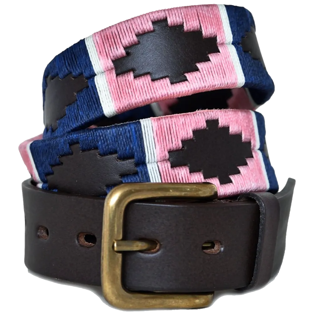 Single Stripe Belt by Pioneros