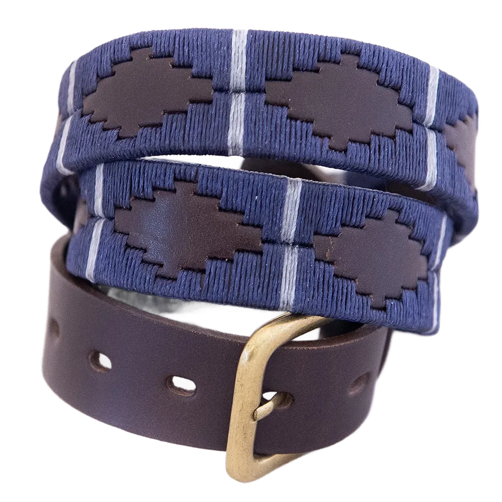 Single Stripe Belt by Pioneros