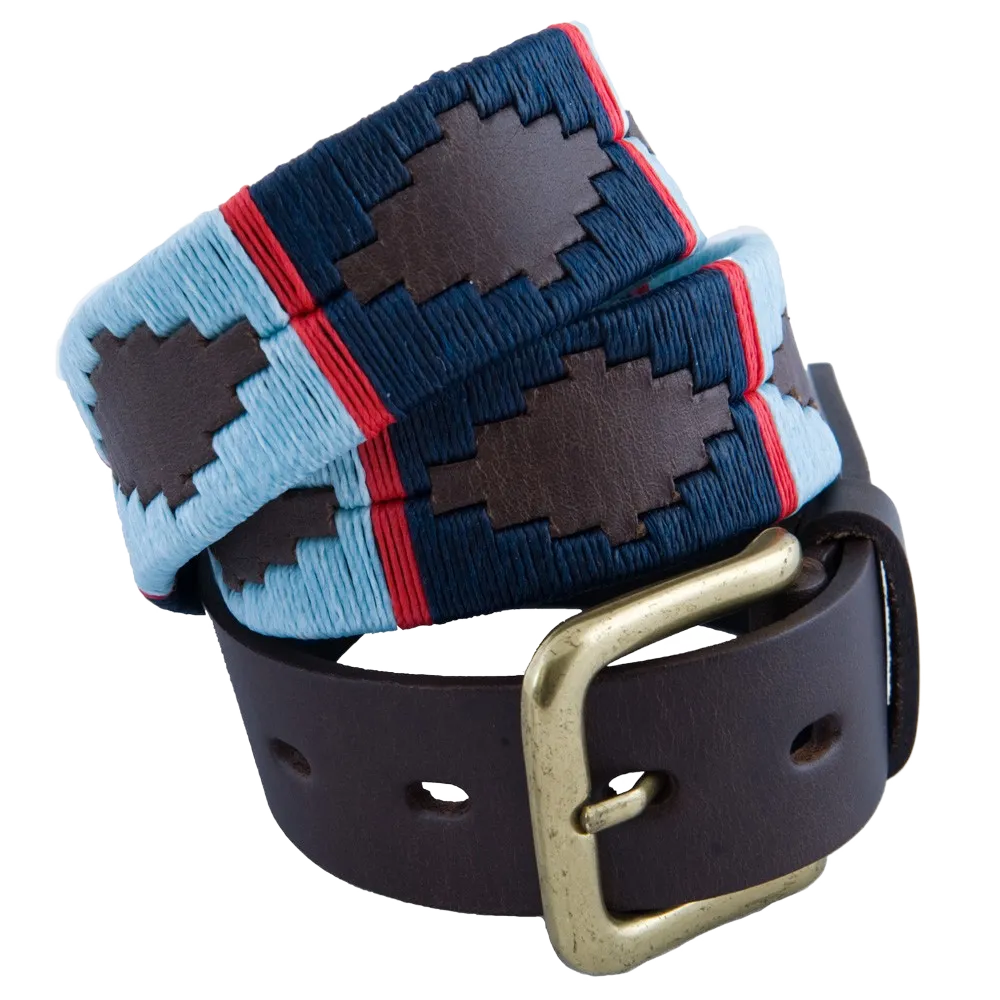 Single Stripe Belt by Pioneros
