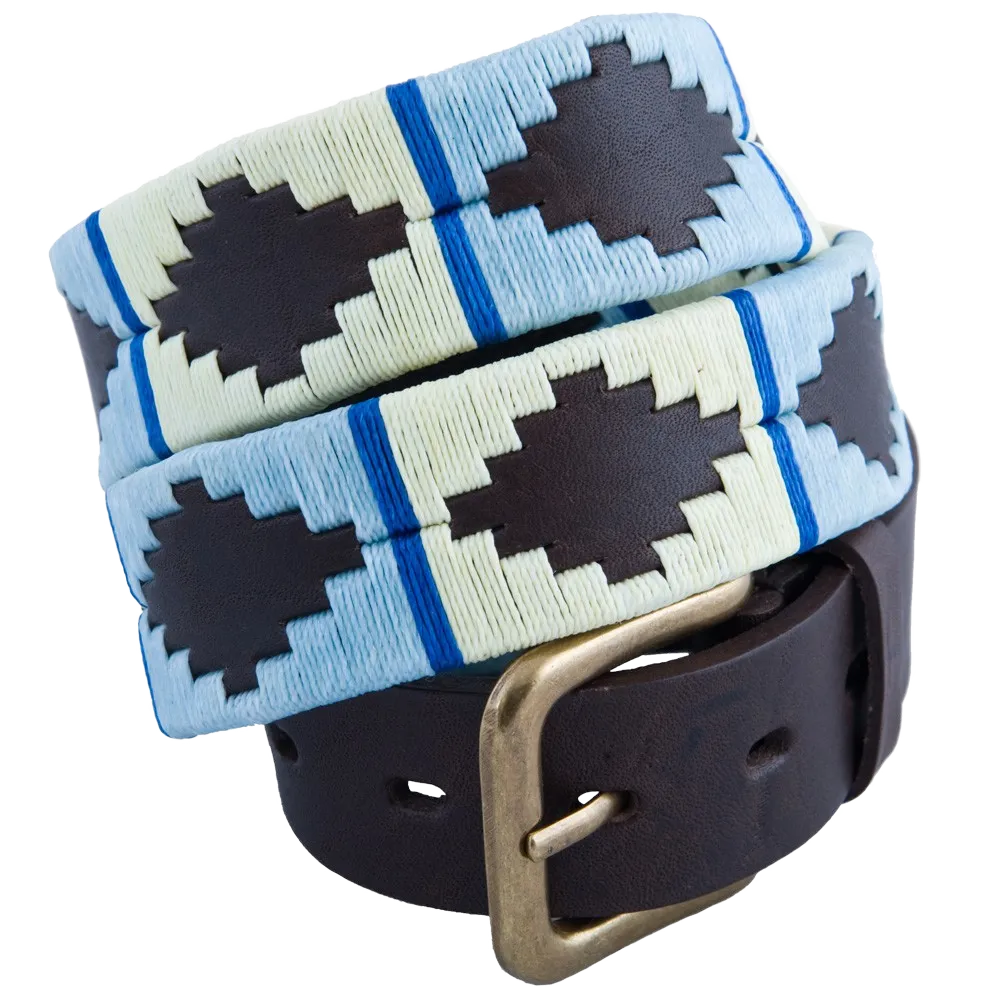 Single Stripe Belt by Pioneros