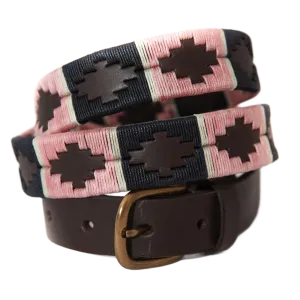 Single Stripe Narrow Belt by Pioneros