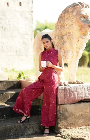 Sitara Cutout Jumpsuit