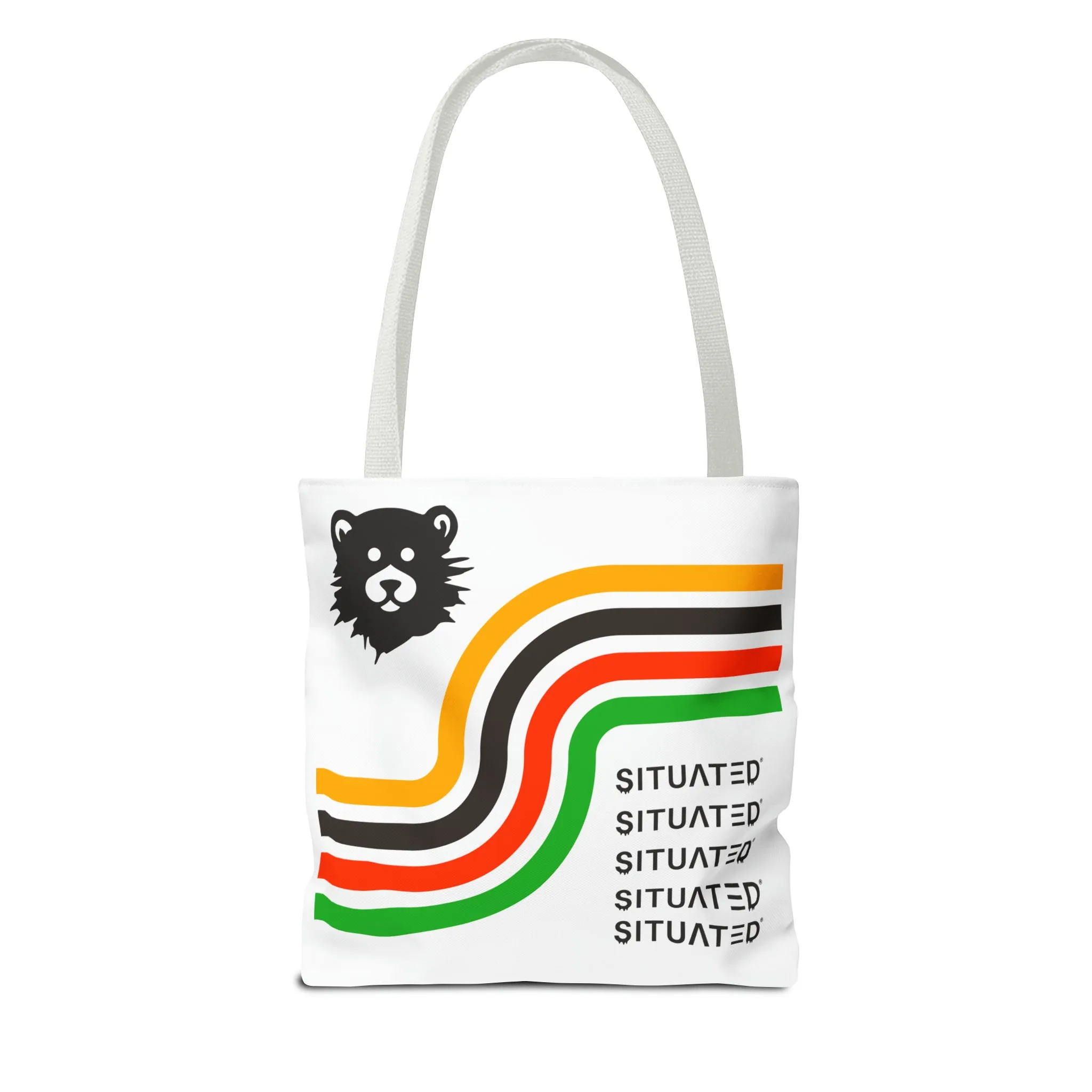 SITUATED Tote Bag