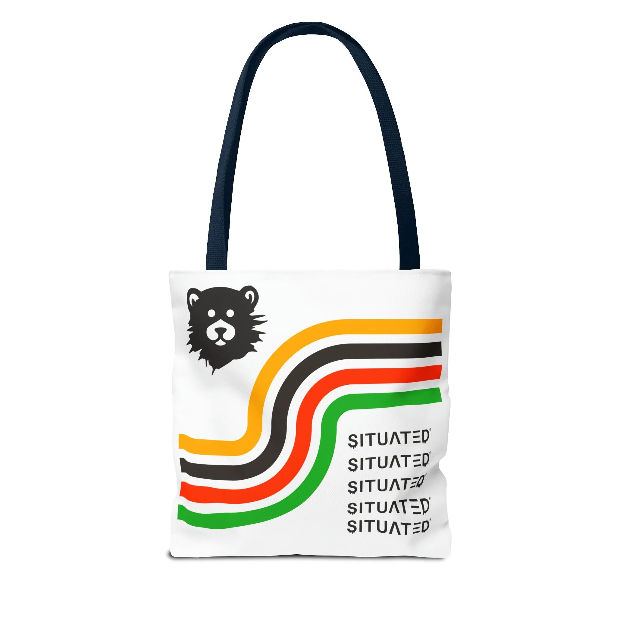SITUATED Tote Bag