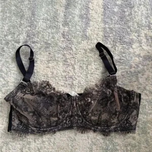 Skarlett black-beige Lace Underwire Bra