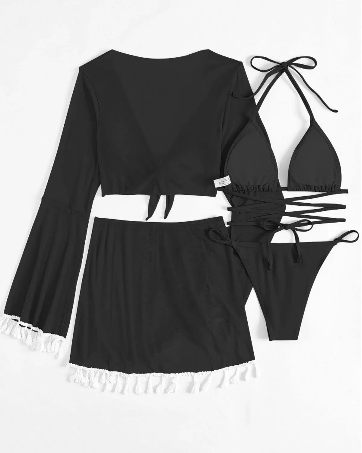 SLIM® CustomCurve Swim Set