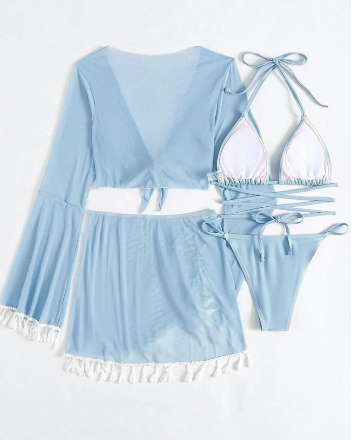 SLIM® CustomCurve Swim Set