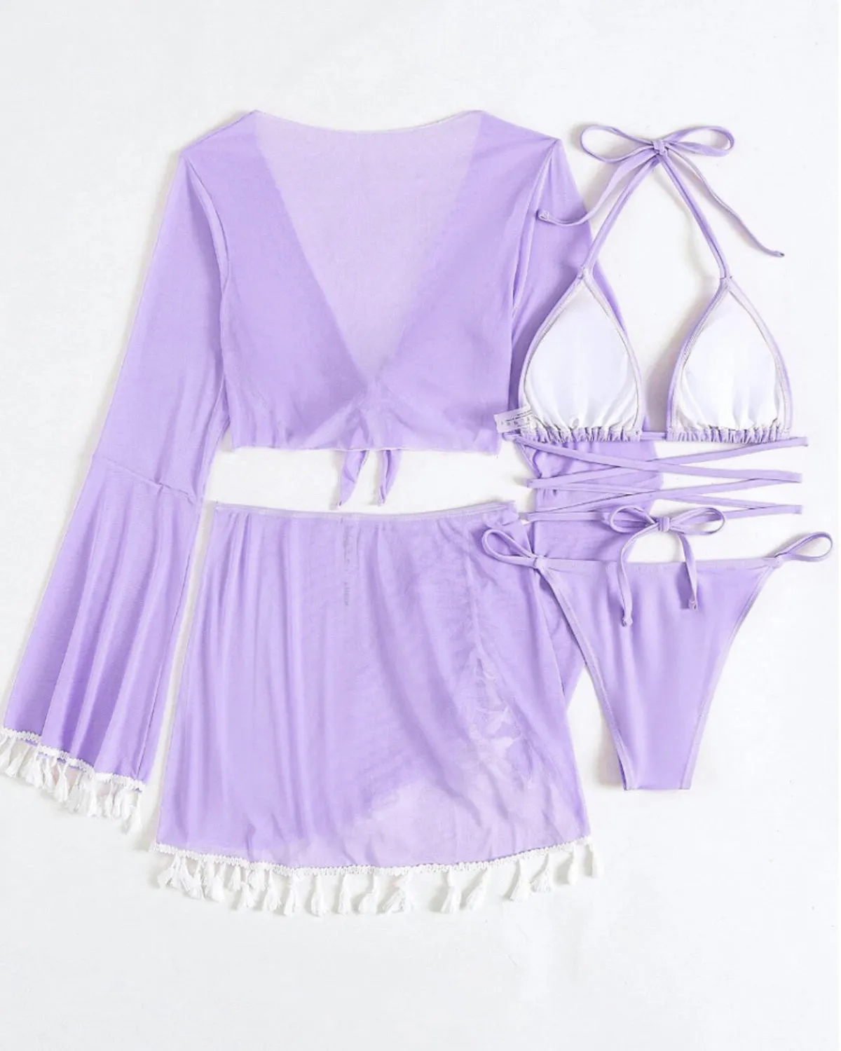 SLIM® CustomCurve Swim Set