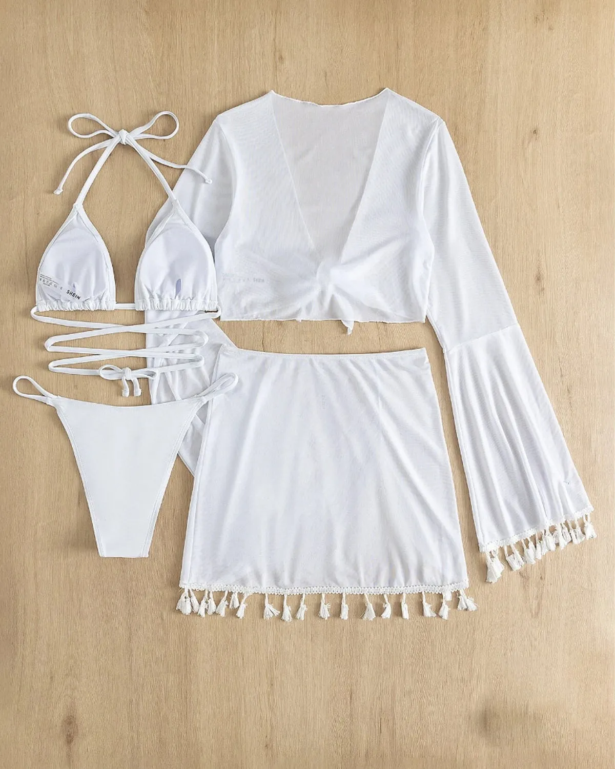 SLIM® CustomCurve Swim Set