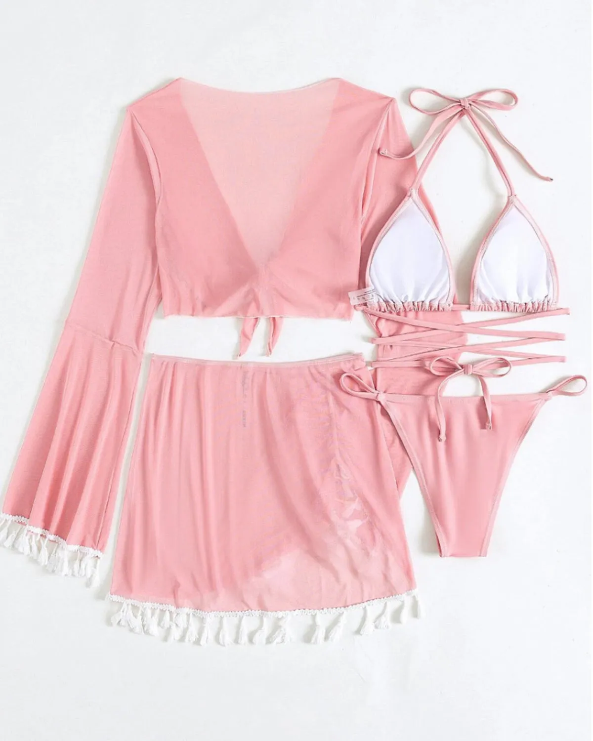 SLIM® CustomCurve Swim Set