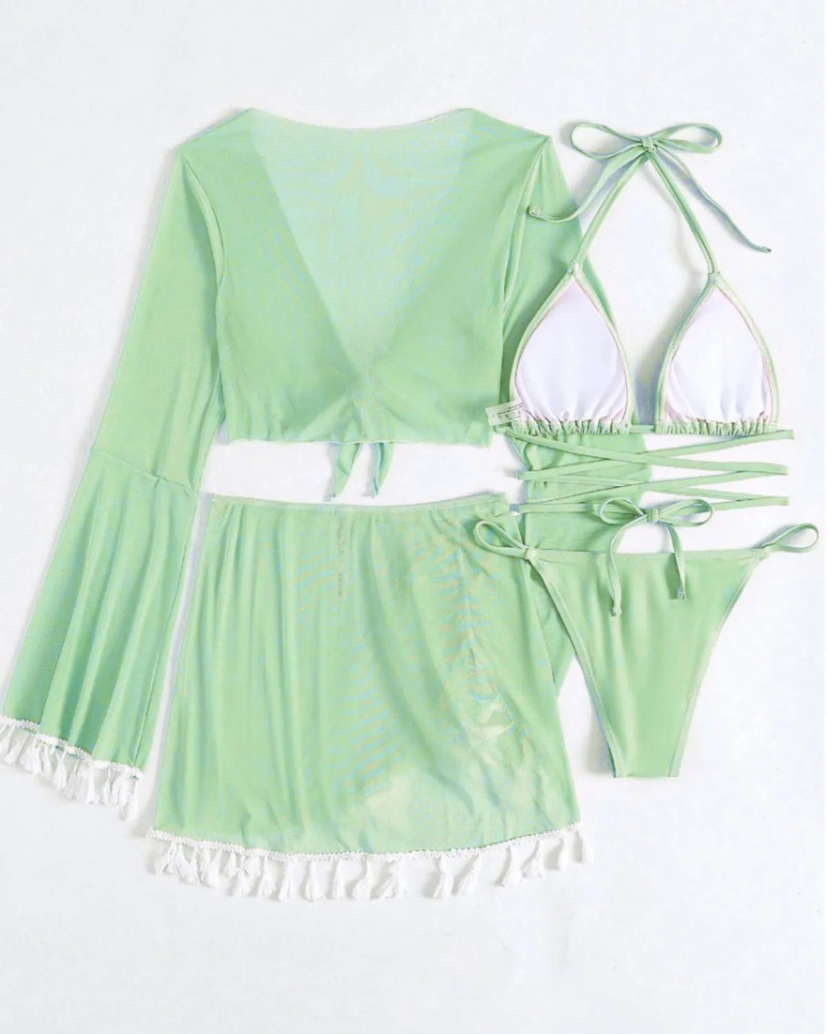 SLIM® CustomCurve Swim Set