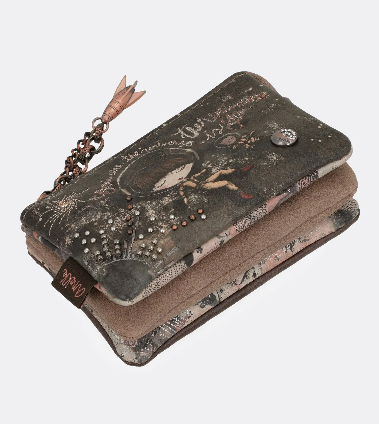 Smart universe purse