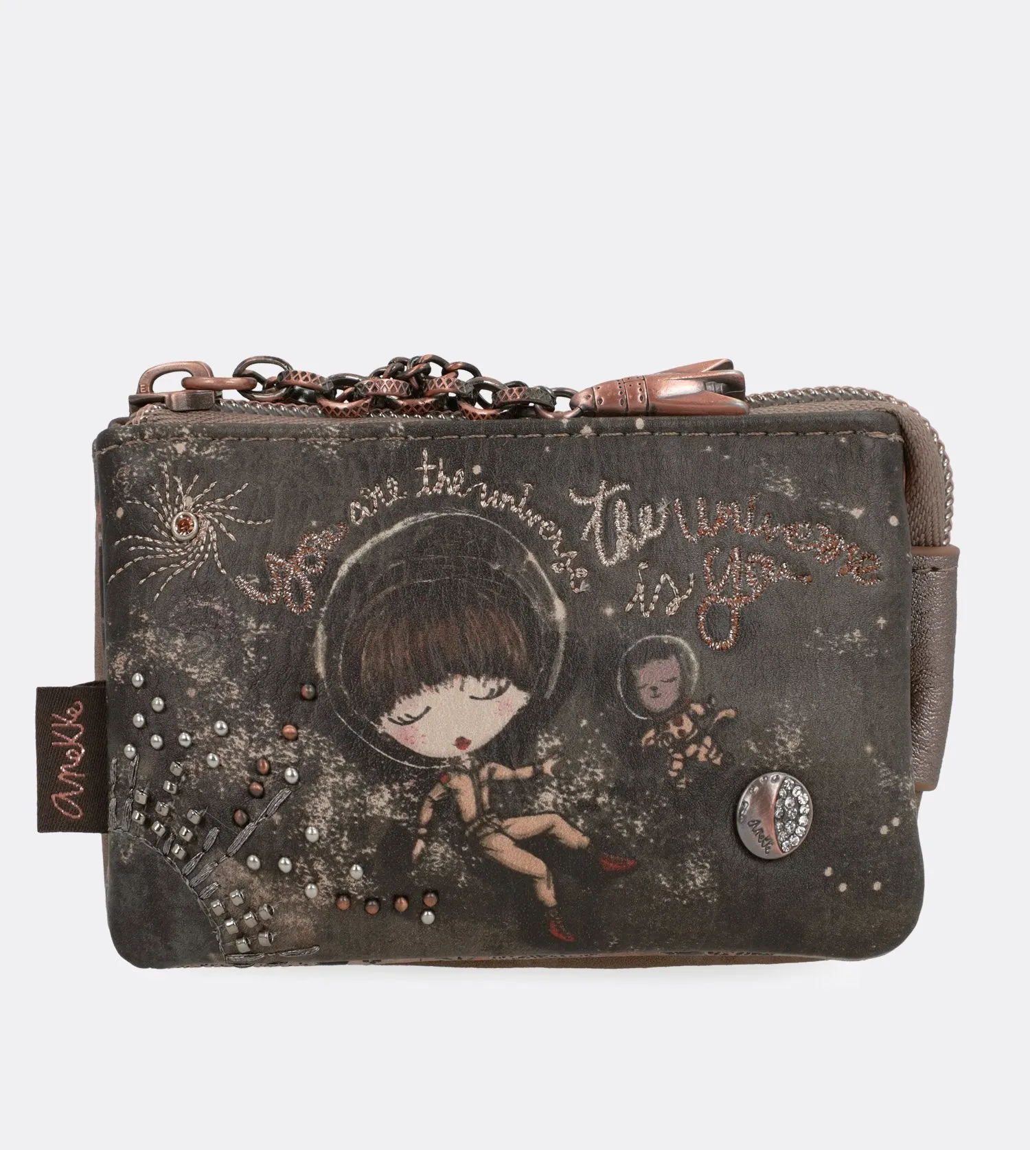 Smart universe purse
