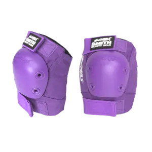Smith Scabs Elbow Pads - Junior (Purple)