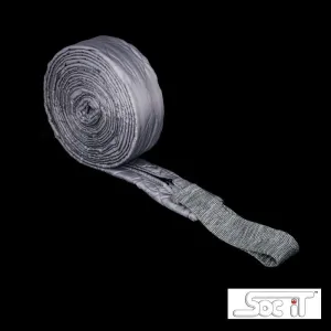 Socit 35' Hybrid Hose Sock Charcoal Grey Zippered