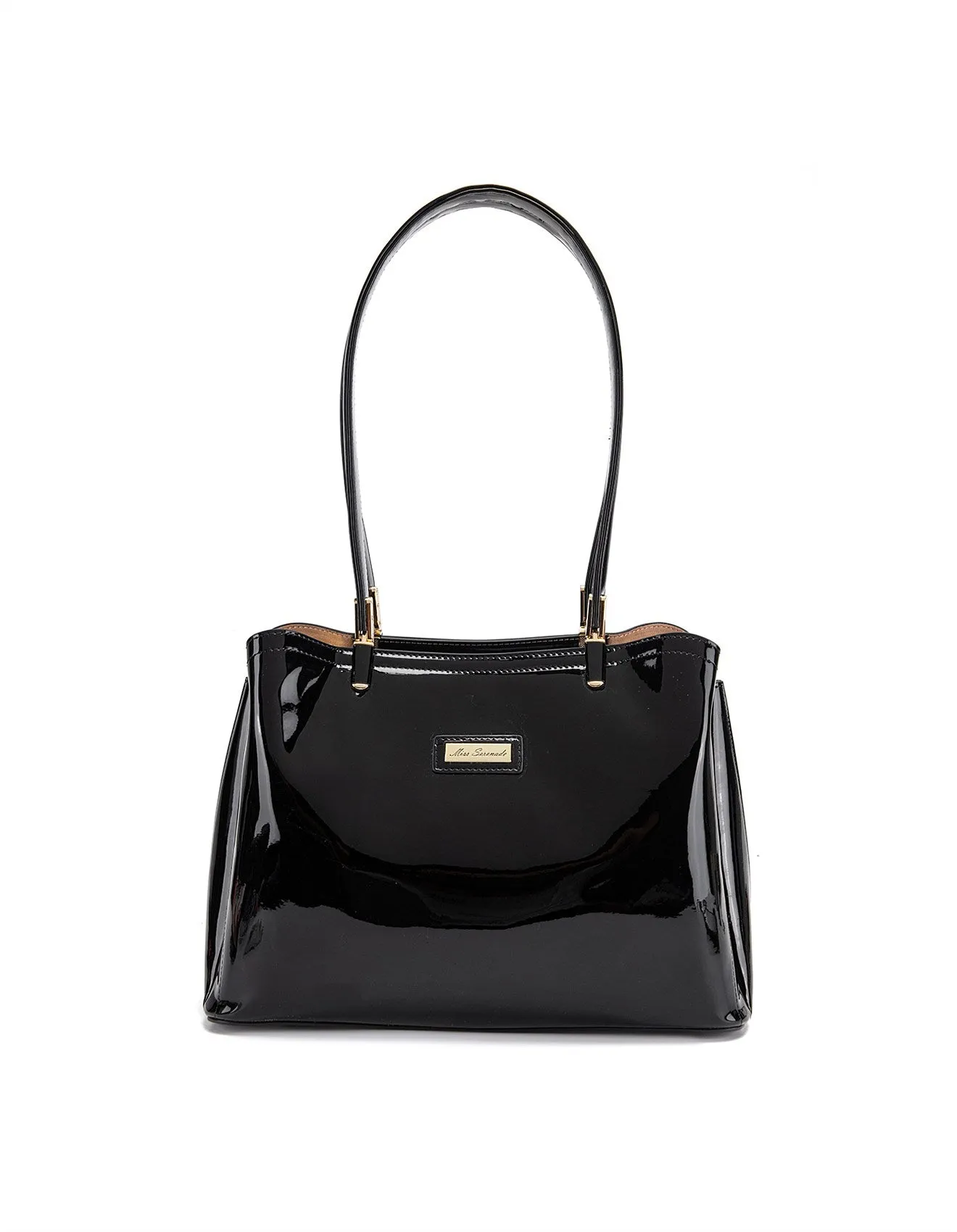 Sofia Vegan Triple compartment bag