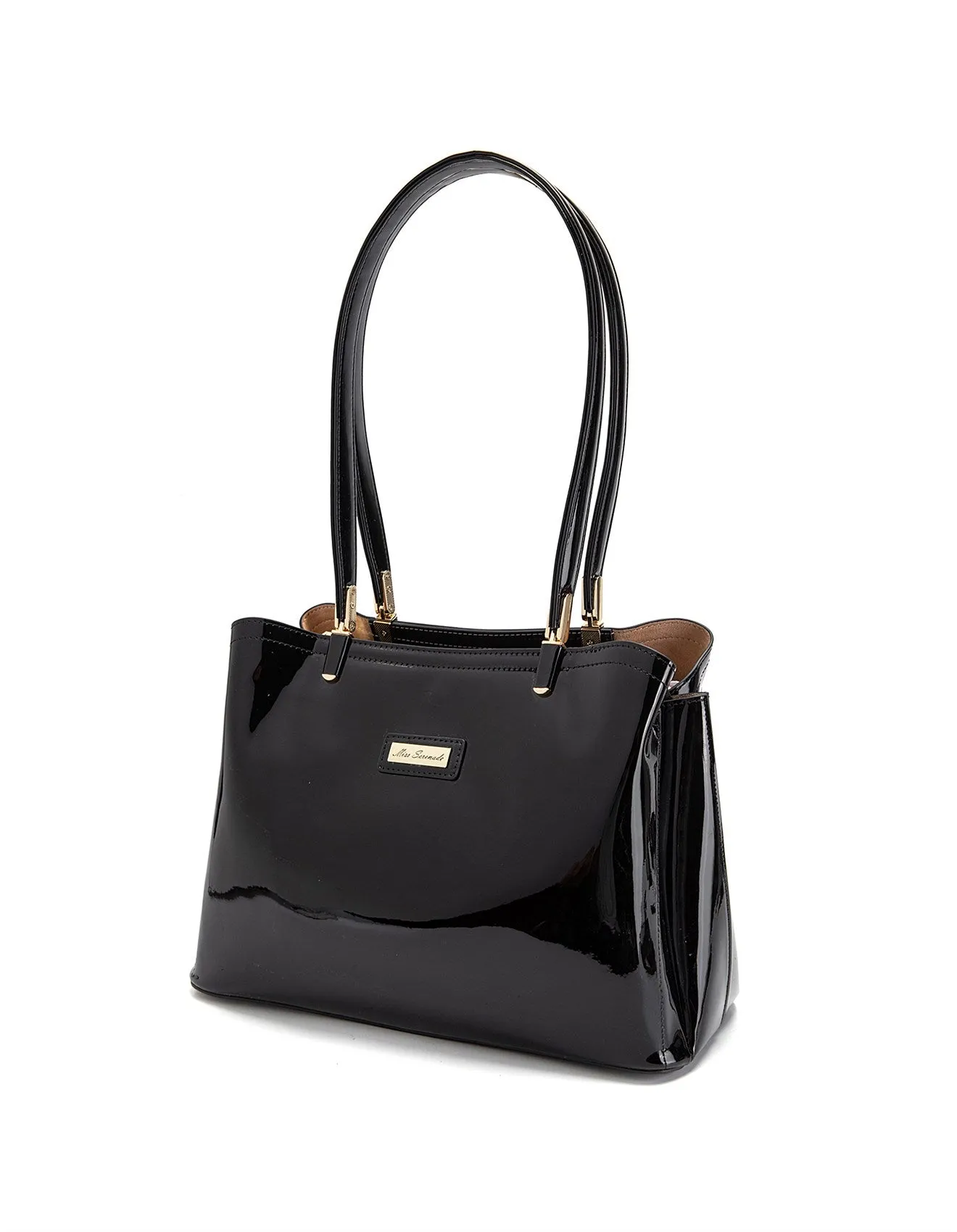 Sofia Vegan Triple compartment bag