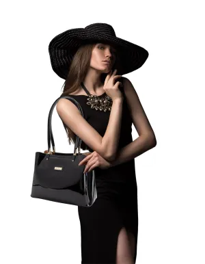 Sofia Vegan Triple compartment bag