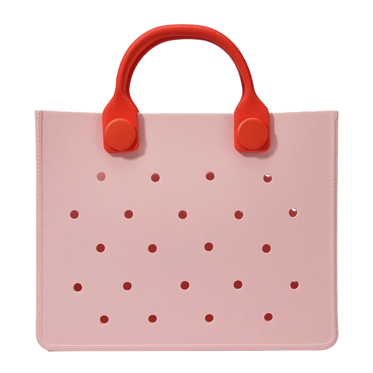 Soft Travel Bag Outdoor Beach Bag Women's Large Handbags for Women Commuting Women's EVA Tote Bag Accessories Female Handbag